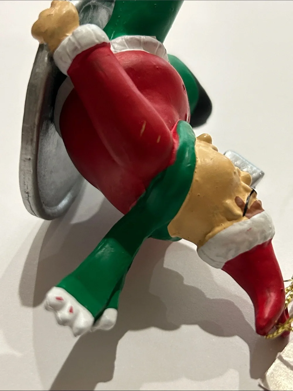 2008 Family Guy Peter Griffin Holiday Ornament by Kurt S. Adler with tag
